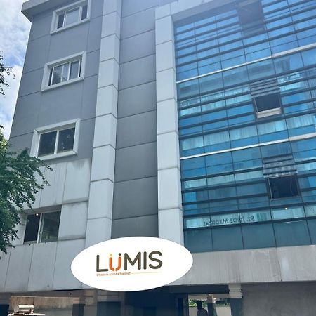 Lumis Studio Apartment Hyderabad Ngoại thất bức ảnh