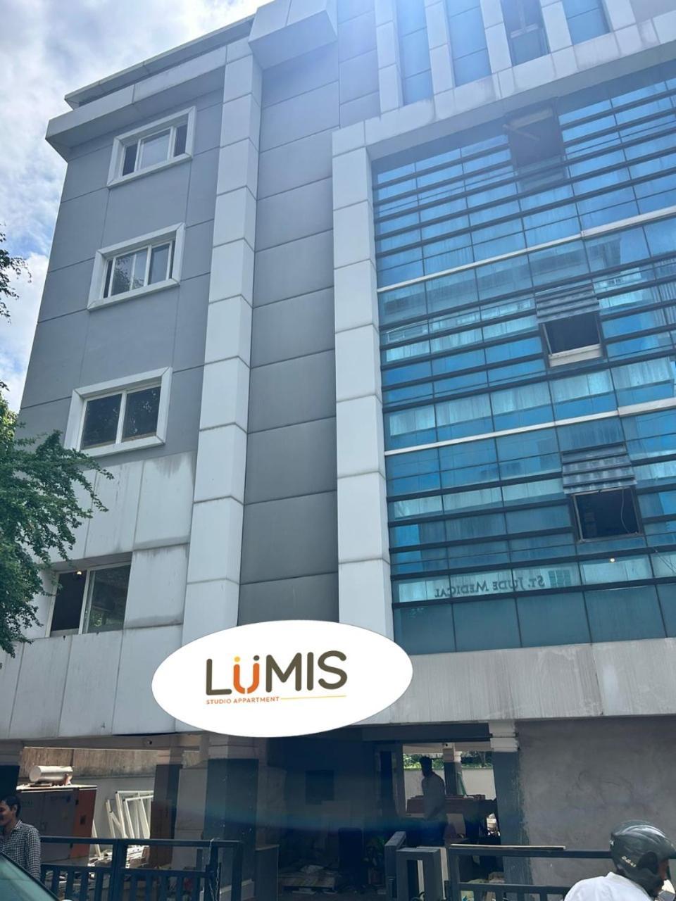 Lumis Studio Apartment Hyderabad Ngoại thất bức ảnh