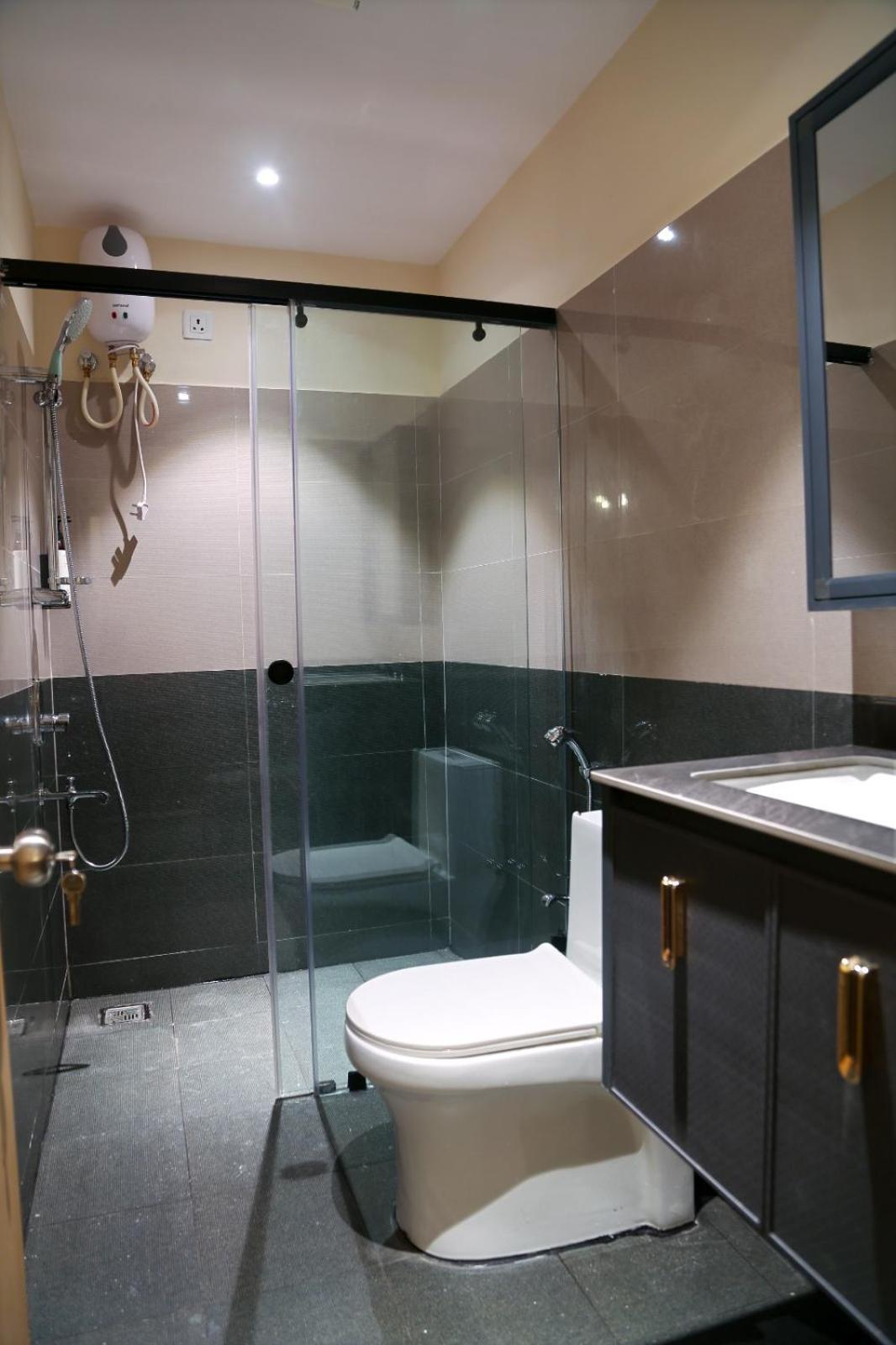 Lumis Studio Apartment Hyderabad Ngoại thất bức ảnh